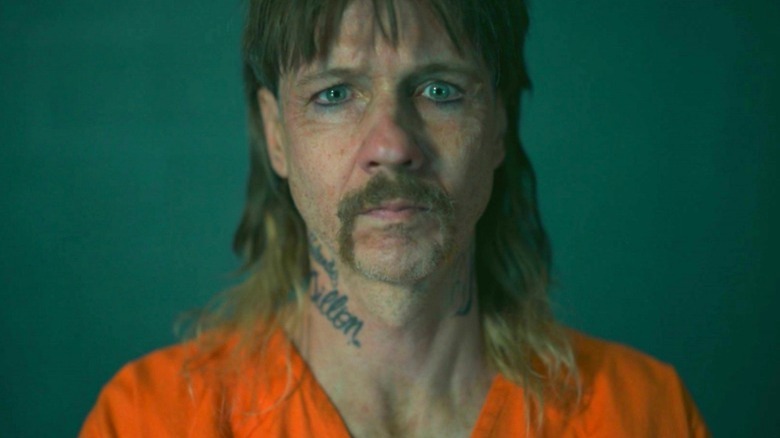 Joe Exotic John Cameron Mitchell prison inmate Tiger King