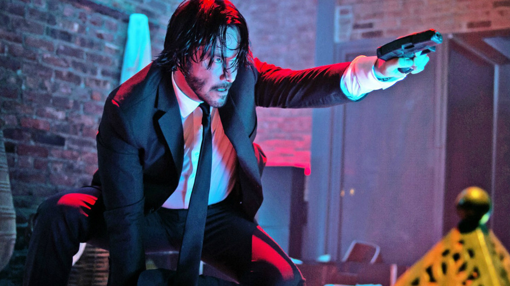 John Wick 2 Movie Plot Ending, Explained - The Cinemaholic