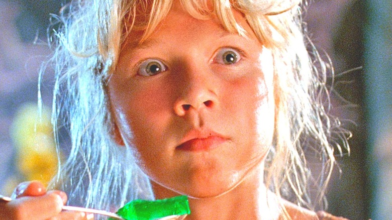 Ariana Richards as Lex Murphy in Jurassic Park 