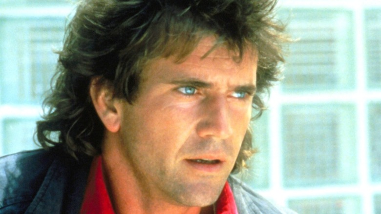 Riggs in Lethal Weapon 2