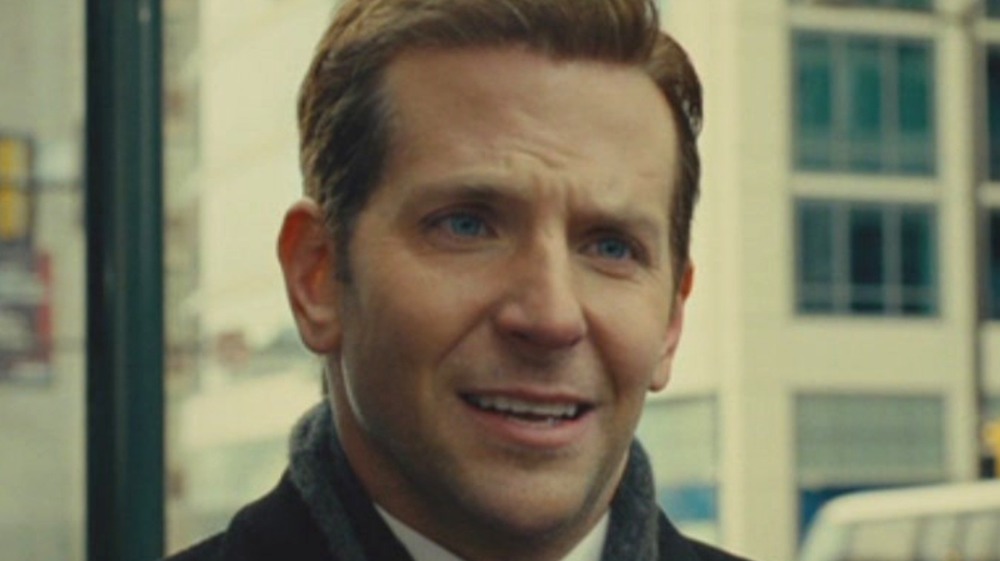 Bradley Cooper in Limitless