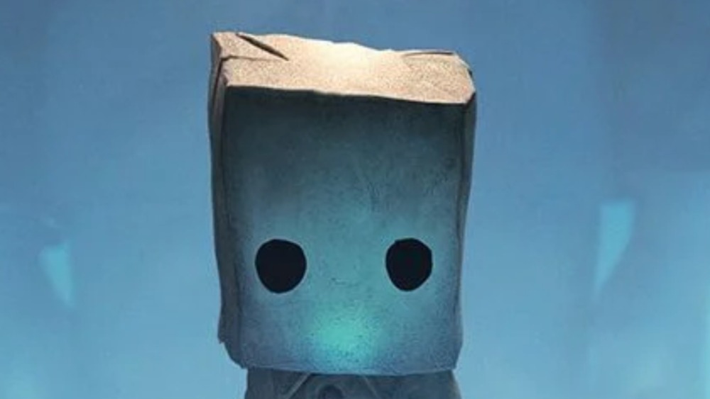 Featured image of post Little Nightmares 2 Six Face