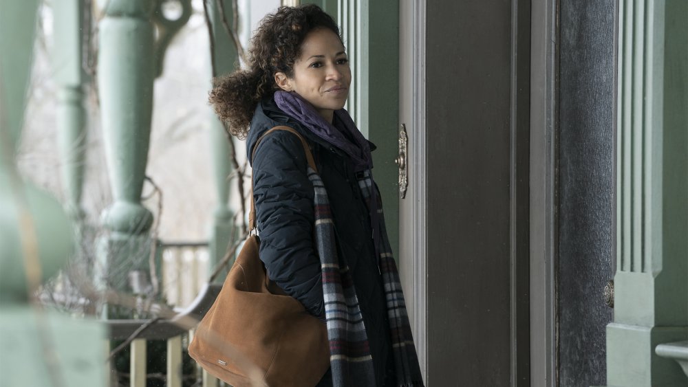 Sherri Saum in Locke & Key