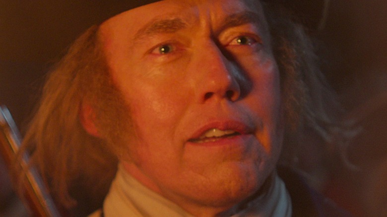 Kevin Durand as Frederick Gideon 