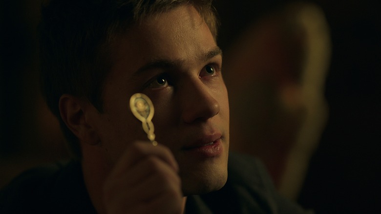 Lockes give up the keys
