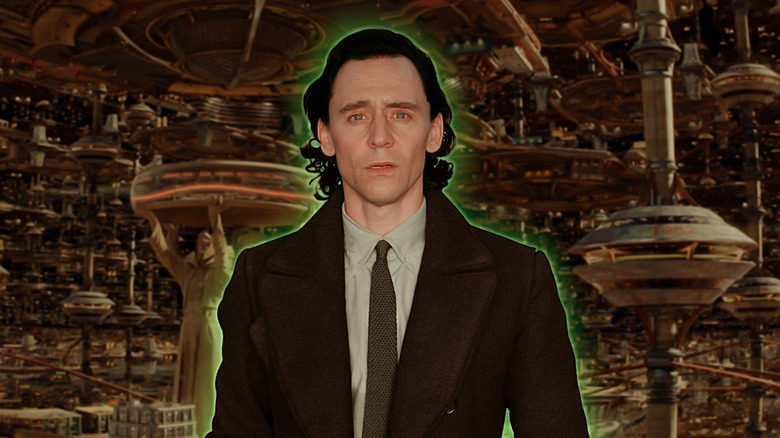 Loki and the TVA