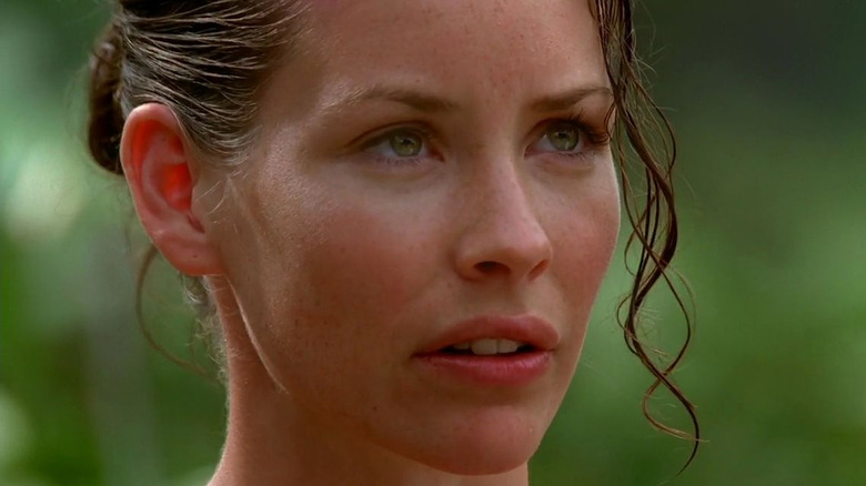 Evangeline Lilly as Kate Austen