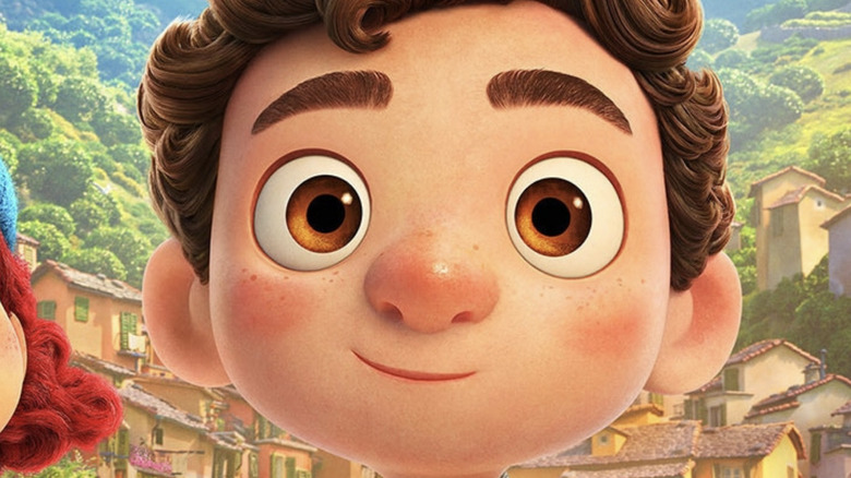 Luca was such an amazing summer Pixar movie about brotherhood. I love