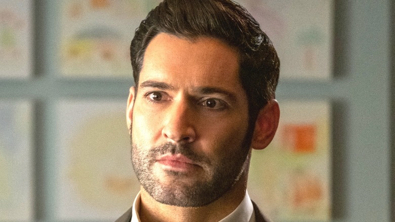 Tom Ellis looking ahead as Lucifer 