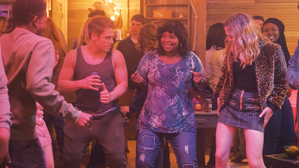 Ma dancing with the teens