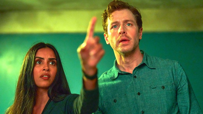 Ben and Saanvi together in Manifest