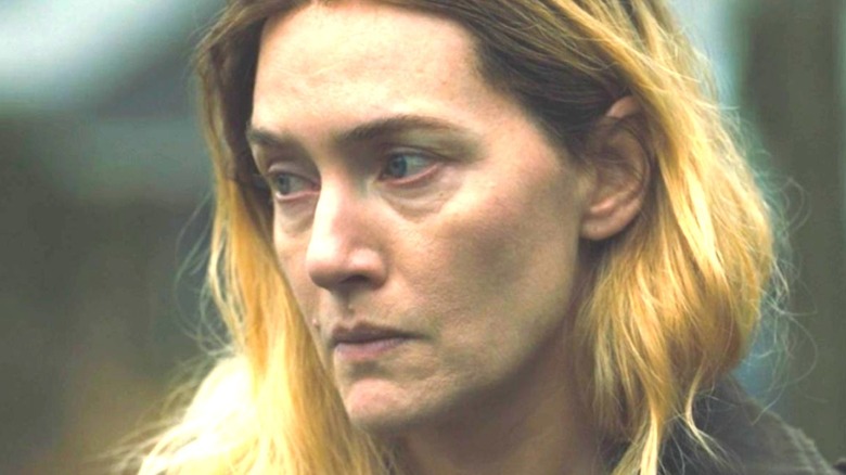 Kate Winslet as Mare of Easttown