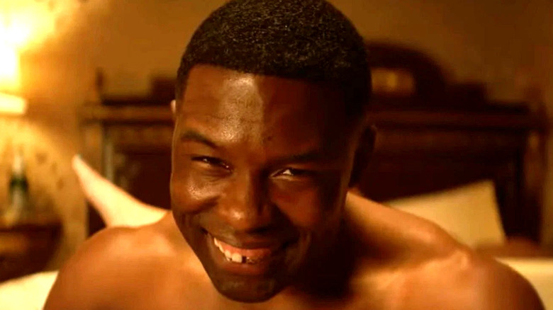 Trevante Rhodes as Mike Tyson in "Mike"
