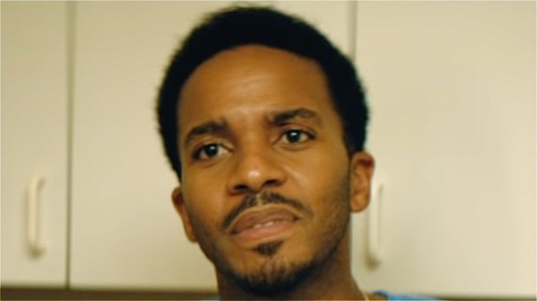 Andre Holland in Moonlight