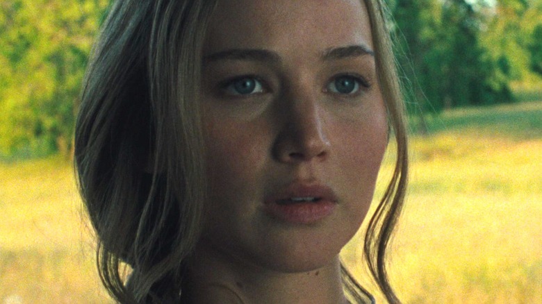 Jennifer Lawrence staring in mother!