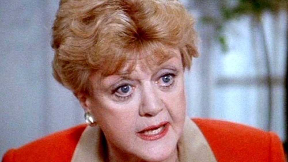 Angela Lansbury as Jessica Fletcher