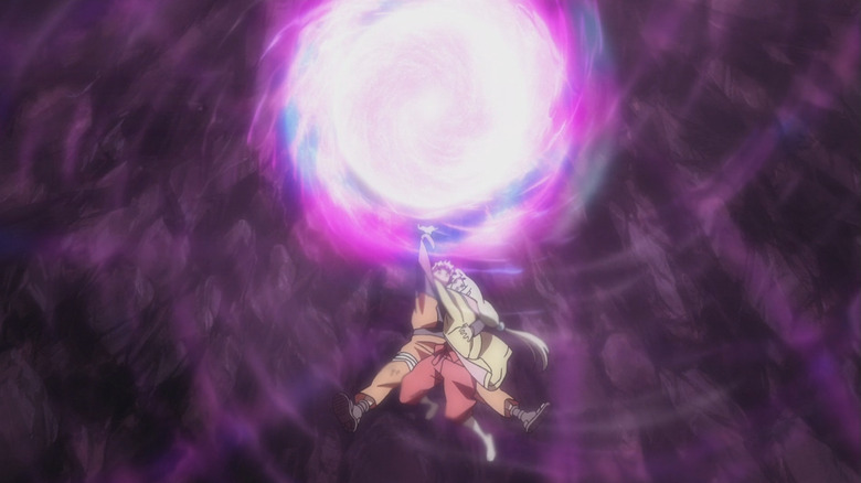 Naruto and Shion, Naruto Shippūden the Movie