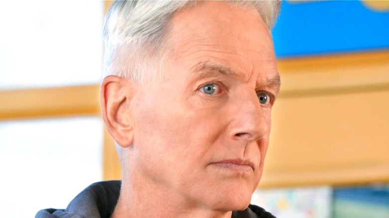 Leroy Jethro Gibbs on NCIS