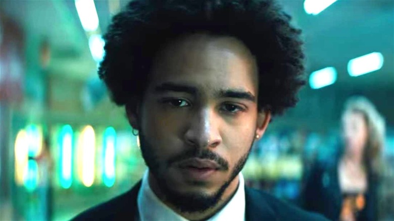 Night Teeth Jorge Lendeborg Jr. 