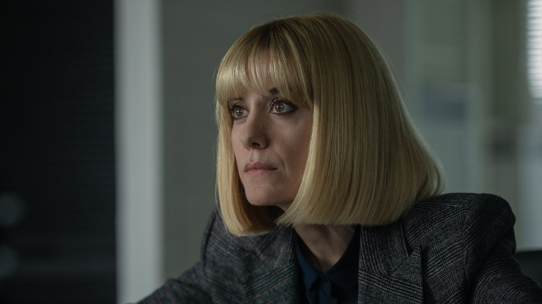 Detective Ortiz looks focused