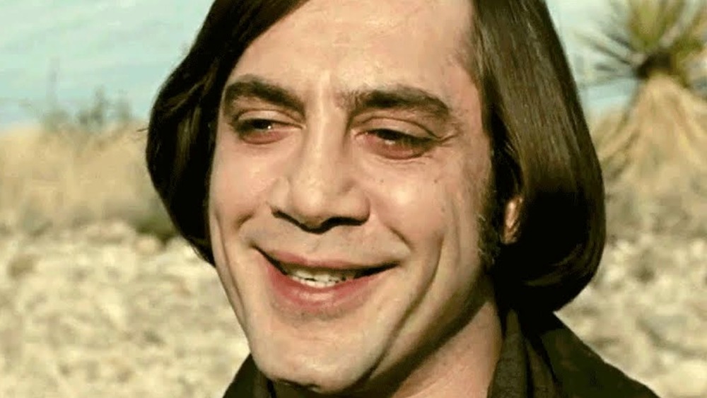 No Country for Old Men  'The Deputy' (HD) - Javier Bardem