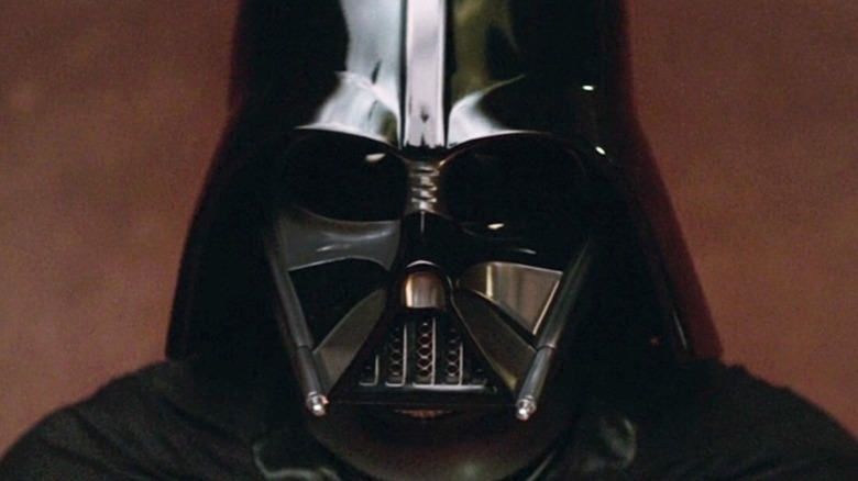 Lord Vader on Obi-Wan Kenobi