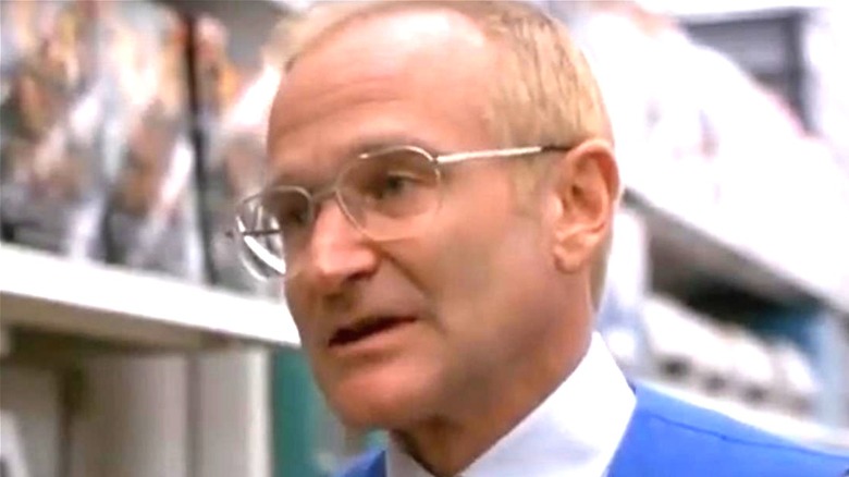 Robin Williams as Seymour "Sy" Parrish in 2002's "One Hour Photo"
