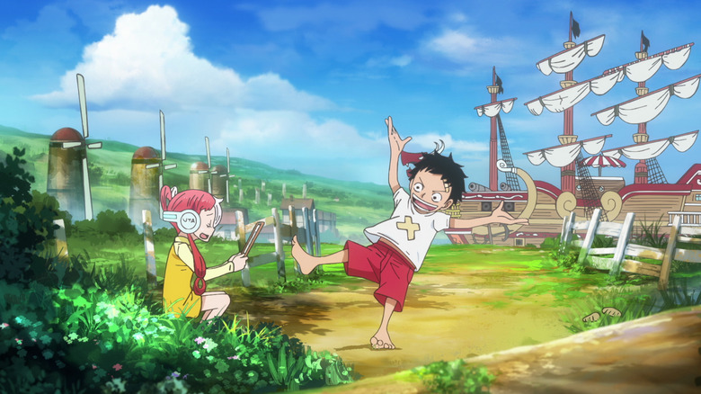 One Piece Film Red Anime Film Divulges Its Entire Story in New