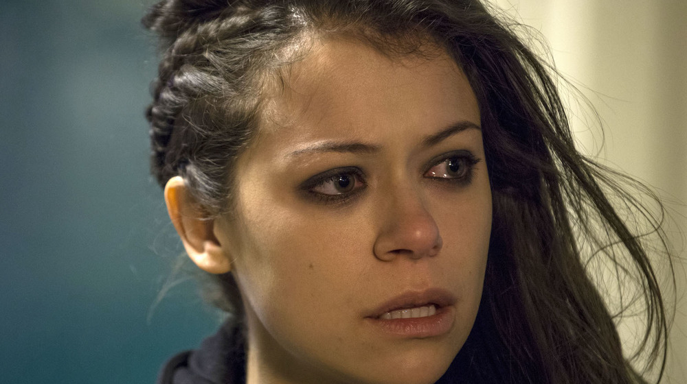 Tatiana Maslany Orphan Black