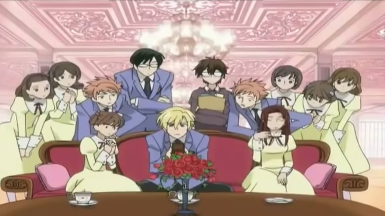 Ouran High School Host Club  Wallpaper and Scan Gallery  Minitokyo