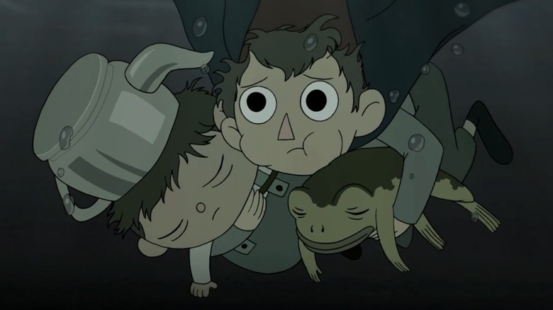 The Ending Of Over The Garden Wall Explained