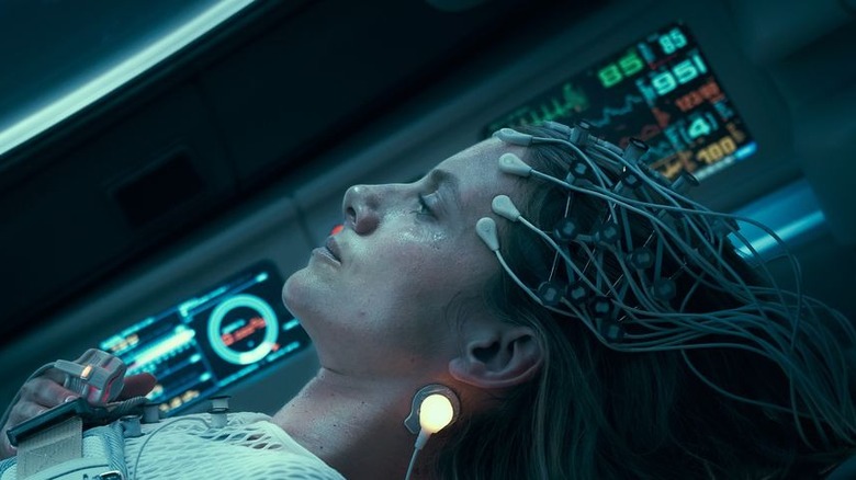 Elizabeth Hansen dreading her fate