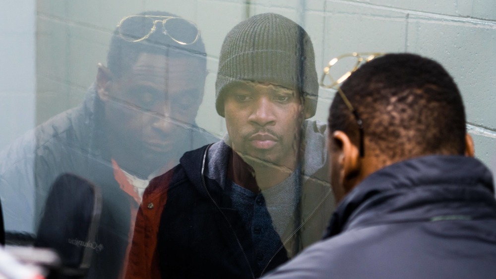 Aml Ameen plays Devin in Parallel
