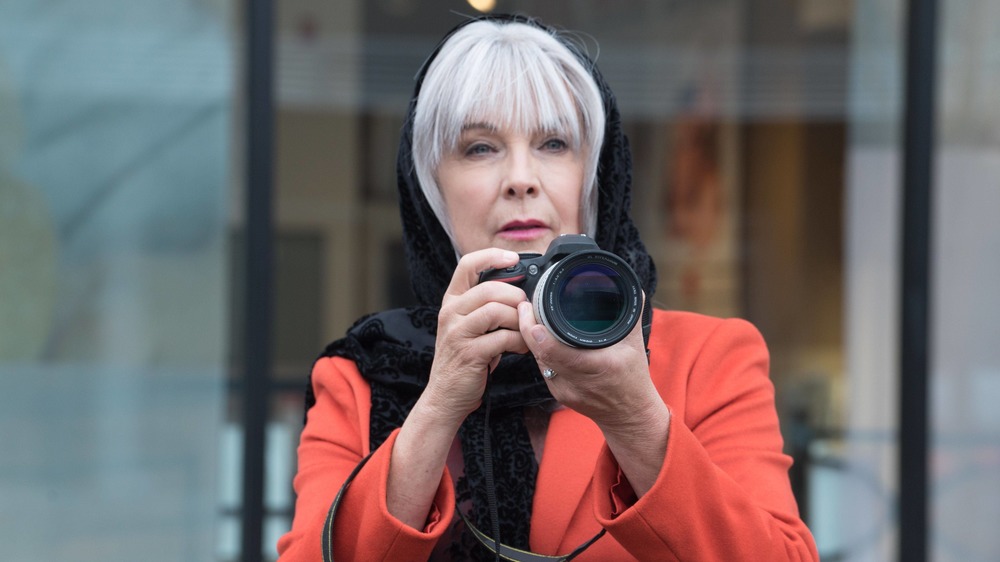 Kathleen Quinlan plays Marissa in Parallel