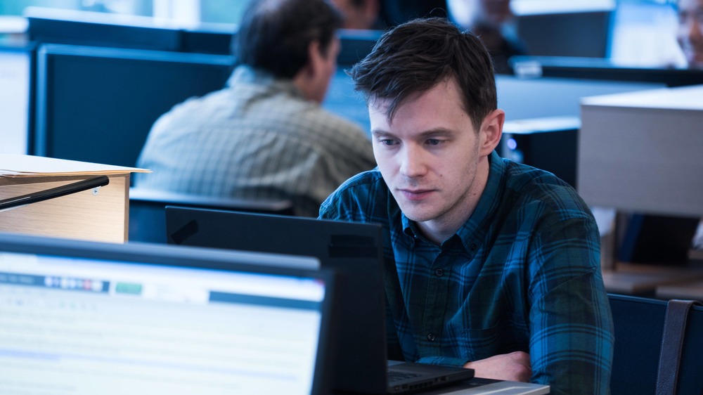 Mark O'Brien as Josh (and New Josh) in Parallel