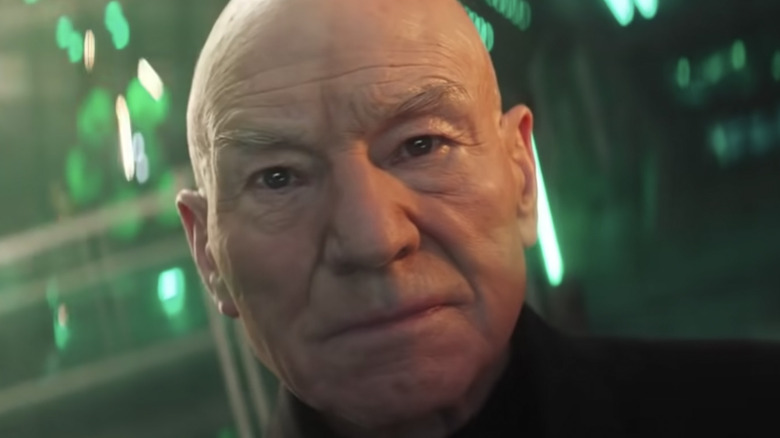 Jean-Luc Picard in Picard