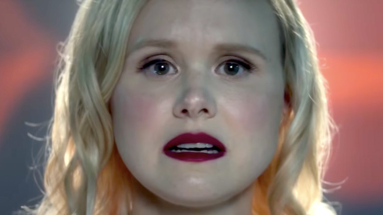 Alison Pill as Agnes Jurati on Star Trek Picard