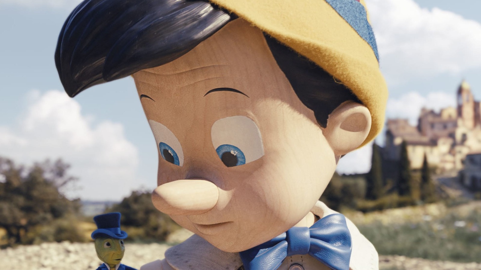 The Ending Of Pinocchio Explained