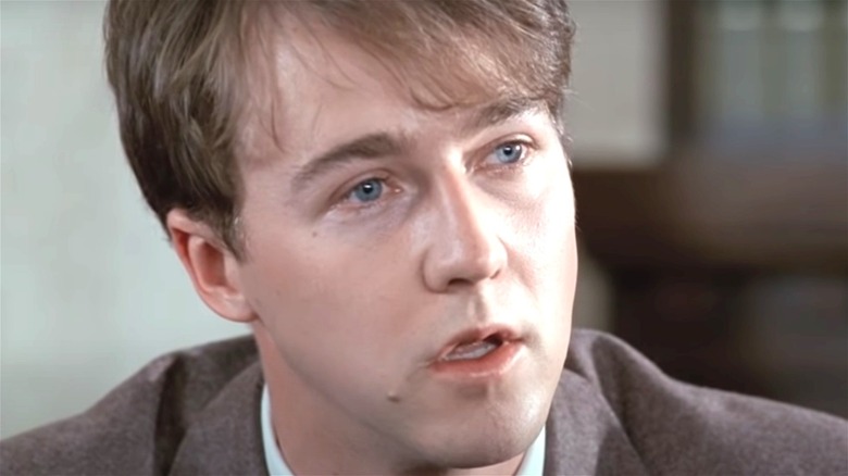 Edward Norton in Primal Fear