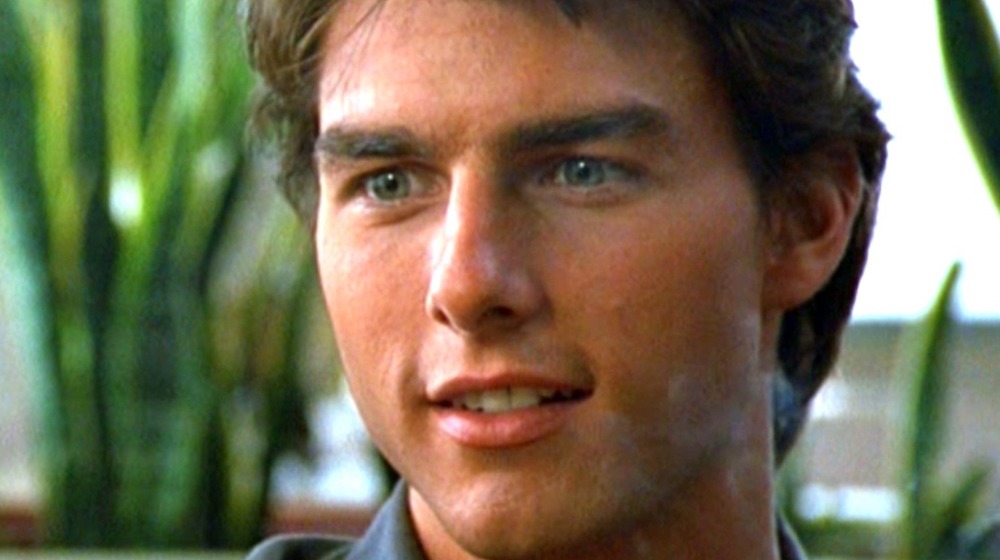 Tom Cruise in Rain Man