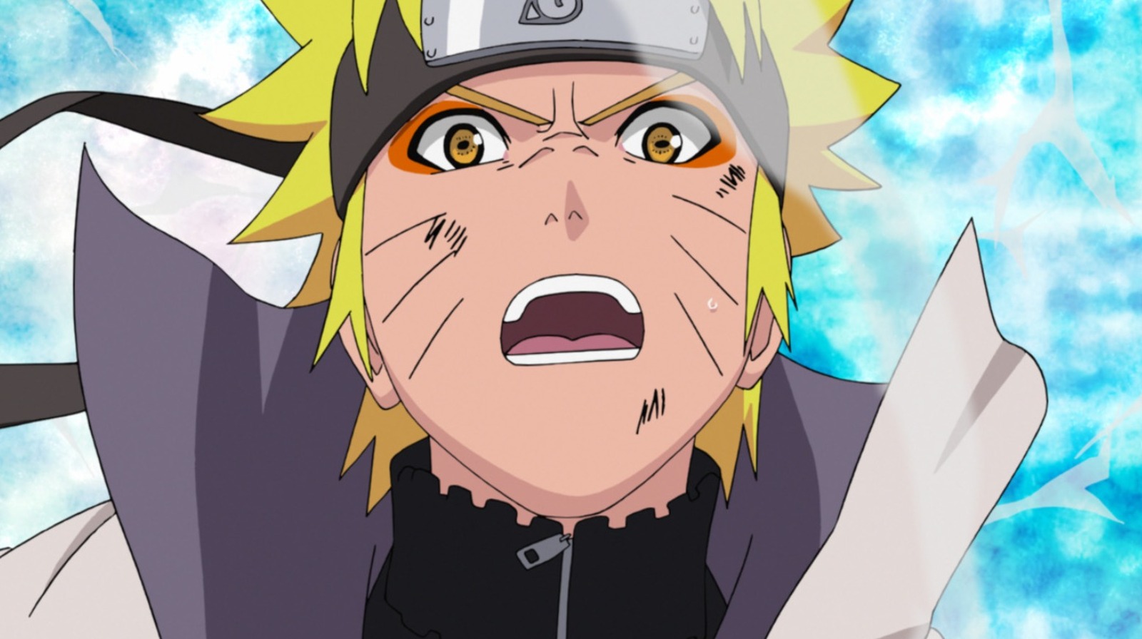 Menma, Naruto the Movie: Road to Ninja