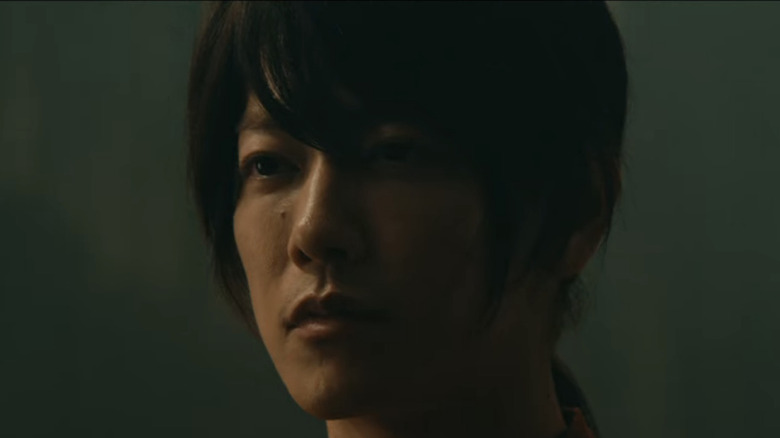 Takeru Satoh in 'Rurouni Kenshin: The Final'