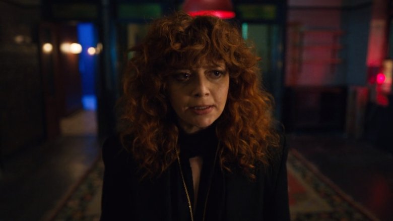 Natasha Lyonne in Russian Doll