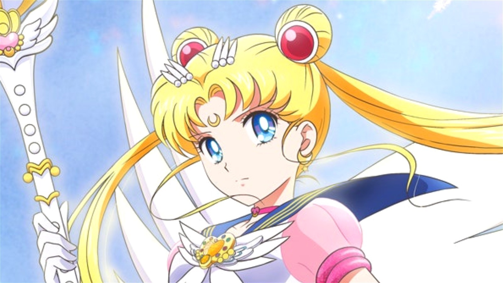 Sailor Moon S' deve estrear em maio na Netflix