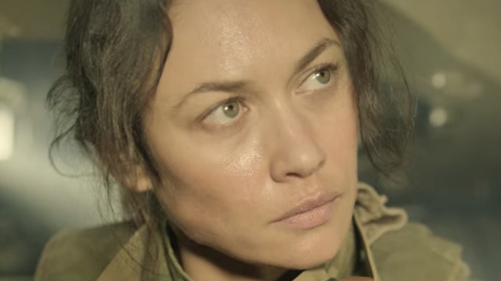 Olga Kurylenko in Sentinelle