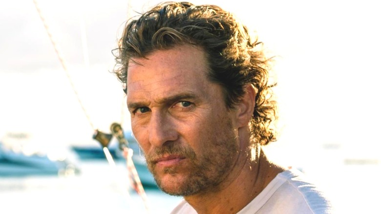 Matthew McConaughey in Serenity