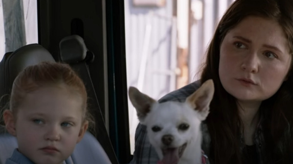 Debbie and Franny in the series finale