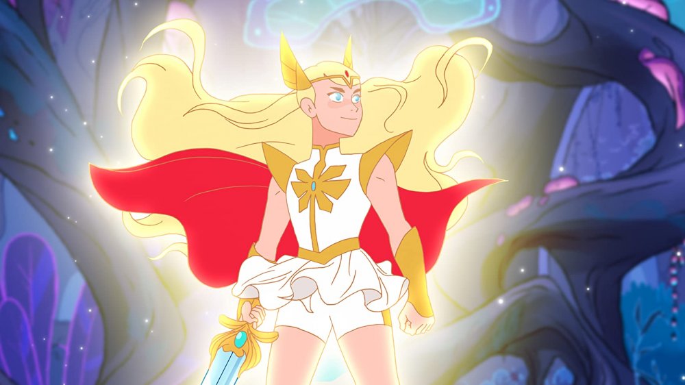 She-Ra in She-Ra and the Princesses of Power