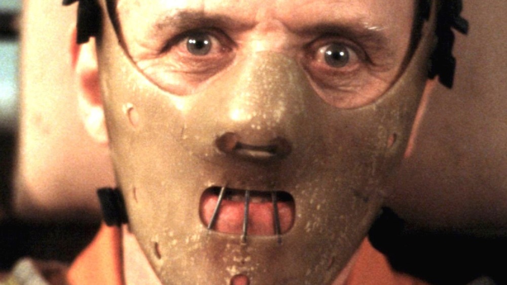 Anthony Hopkins Hannibal Lecter mask