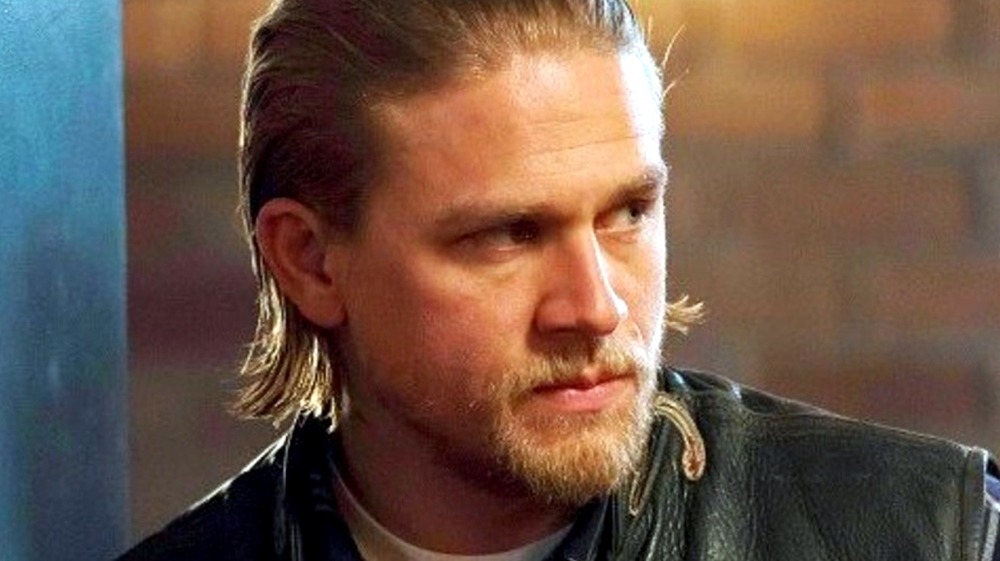 Charlie Hunnam as Jax Teller Sons of Anarchy